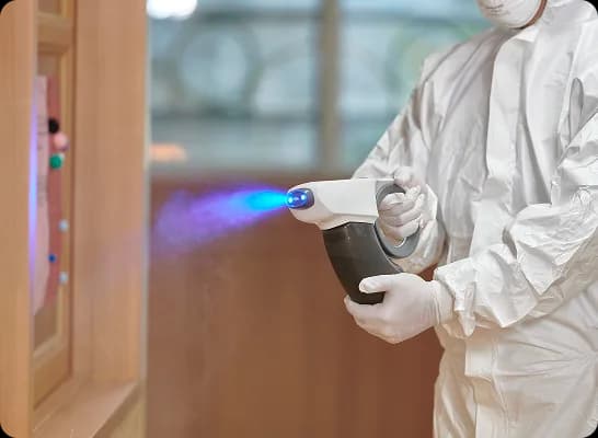 유품 정리 및 특수 청소 방역 안내